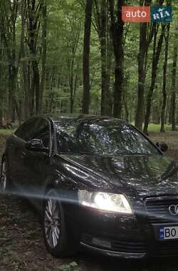 Audi A6 2010 Audi A6 2010