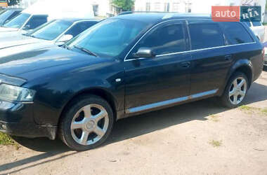 Универсал Audi A6 2000 в 