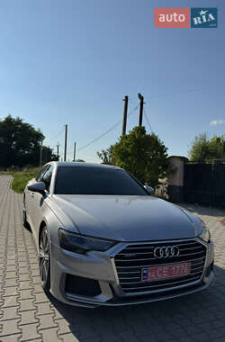 Audi A6 2019