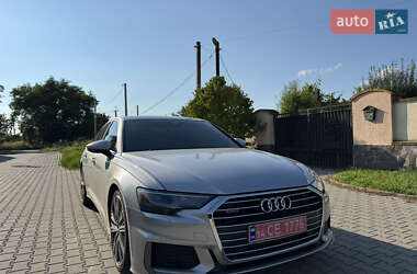 Седан Audi A6 2019 в 