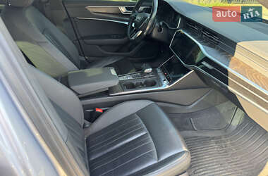 Седан Audi A6 2019 в 