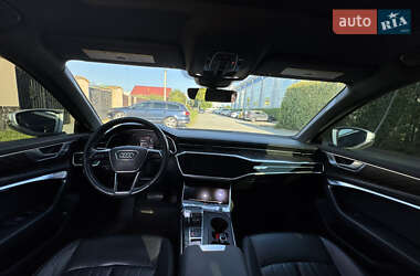 Седан Audi A6 2019 в 
