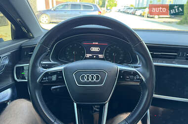 Седан Audi A6 2019 в 