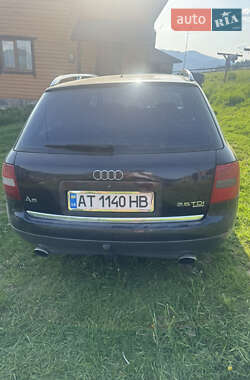 Универсал Audi A6 2000 в 