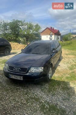 Универсал Audi A6 2000 в 