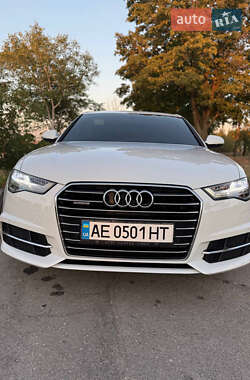 Audi A6 2015