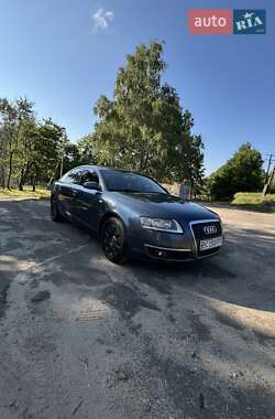 Седан Audi A6 2006 в Яворове