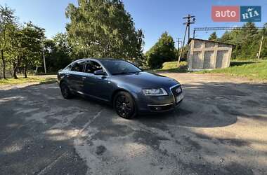 Седан Audi A6 2006 в 