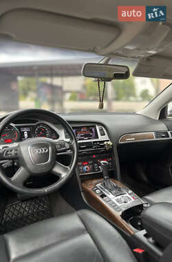 Седан Audi A6 2010 в 
