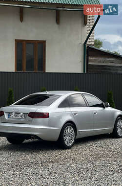 Седан Audi A6 2010 в 
