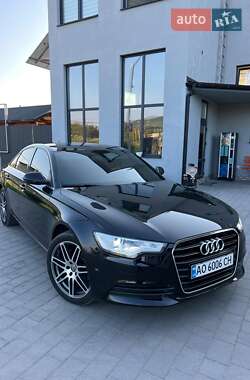 Седан Audi A6 2012 в Виноградове