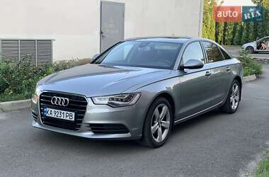 Audi A6 2014 Audi A6 2014