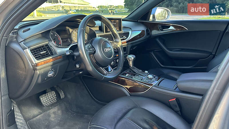 Седан Audi A6 2014 в Львове фото 9 Седан Audi A6 2014 в Львове