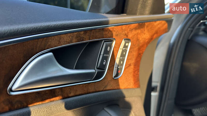 Седан Audi A6 2014 в Львове фото 16 Седан Audi A6 2014 в Львове