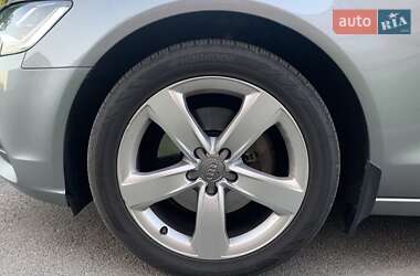 Седан Audi A6 2014 в 