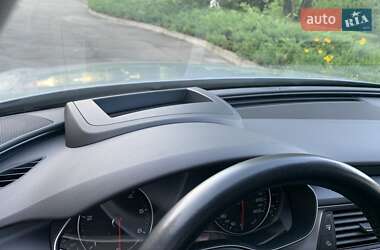 Седан Audi A6 2014 в 