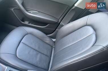 Седан Audi A6 2014 в 
