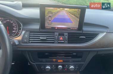 Седан Audi A6 2014 в 