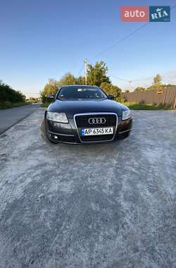 Універсал Audi A6 2007 в Звягелі