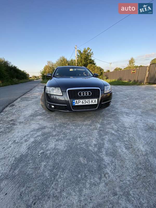 Универсал Audi A6 2007 в 