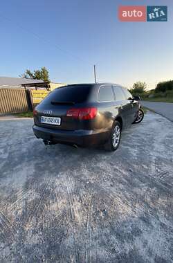 Универсал Audi A6 2007 в 