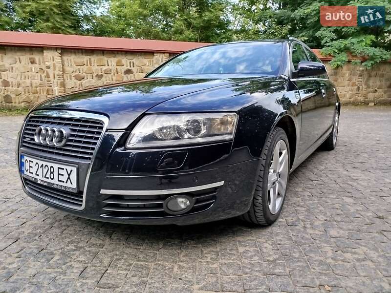 Audi A6 2008