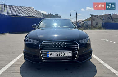 Audi A6 2016