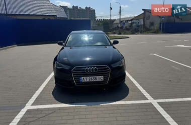 Седан Audi A6 2016 в 
