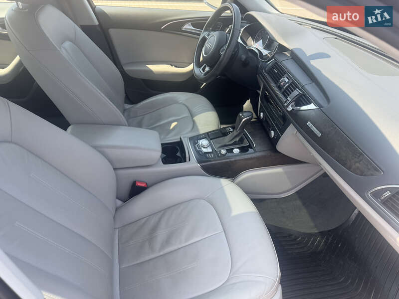 Седан Audi A6 2016 в Ивано-Франковске