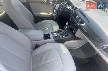 Седан Audi A6 2016 в 