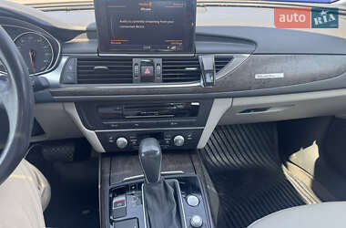 Седан Audi A6 2016 в 