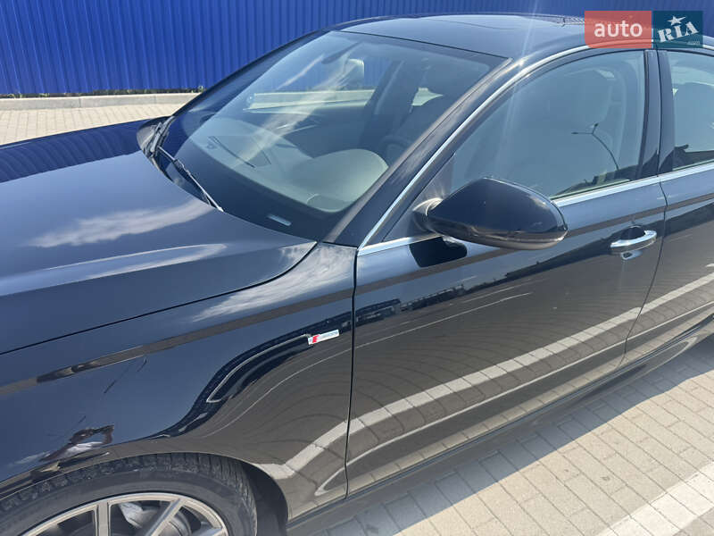 Седан Audi A6 2016 в Ивано-Франковске