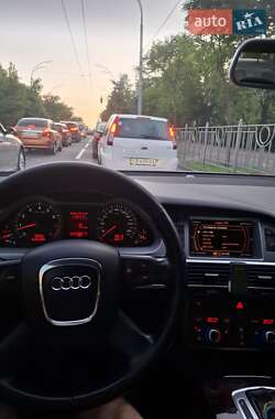 Седан Audi A6 2008 в 