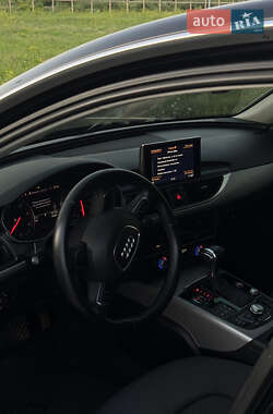 Седан Audi A6 2014 в 