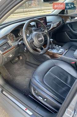 Седан Audi A6 2015 в Кривом Роге