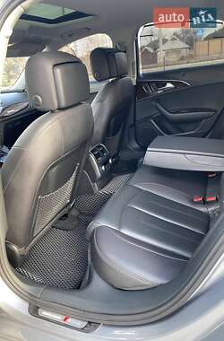 Седан Audi A6 2015 в Кривом Роге