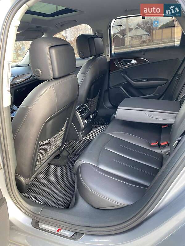 Седан Audi A6 2015 в Кривом Роге