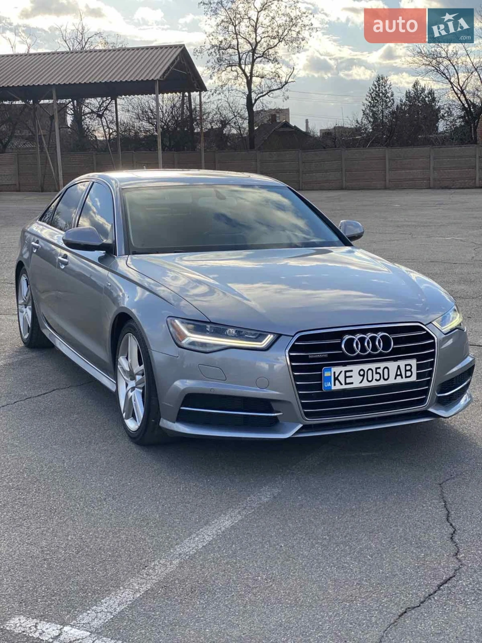2016 Audi A6 - мініатюра 62