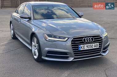 Седан Audi A6 2015 в Кривом Роге