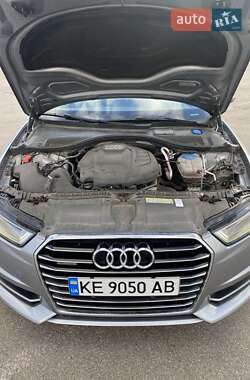 Седан Audi A6 2015 в Кривом Роге