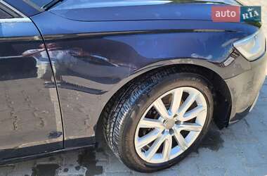 Седан Audi A6 2014 в 