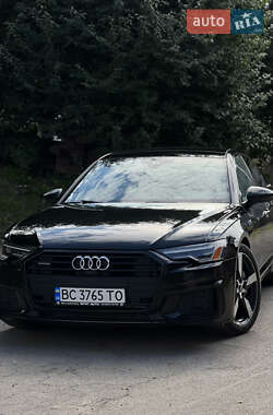 Audi A6 2020