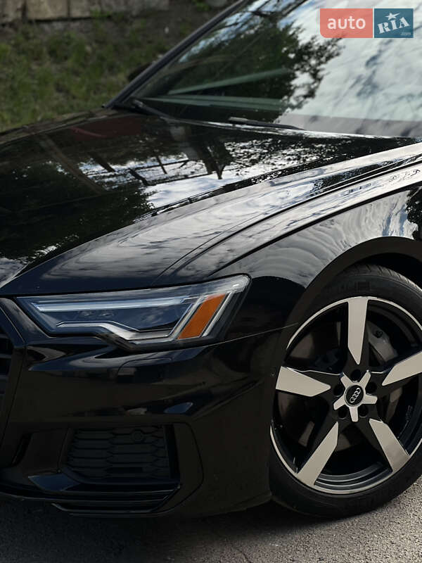 Седан Audi A6 2020 в Львове