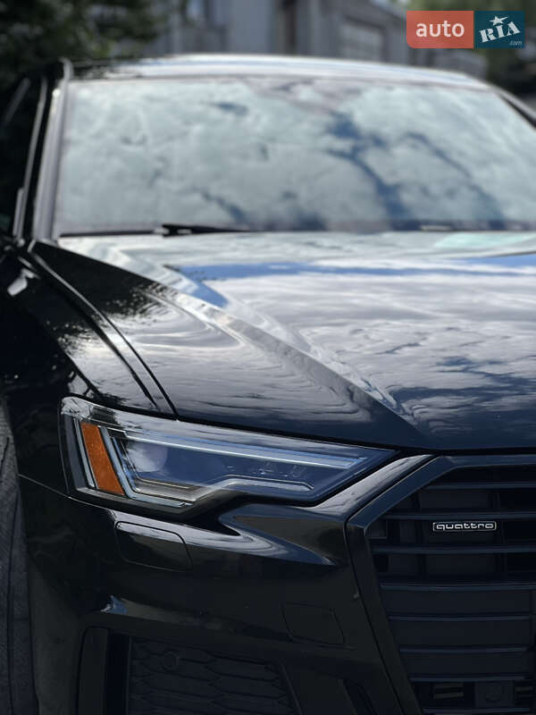 Седан Audi A6 2020 в Львове
