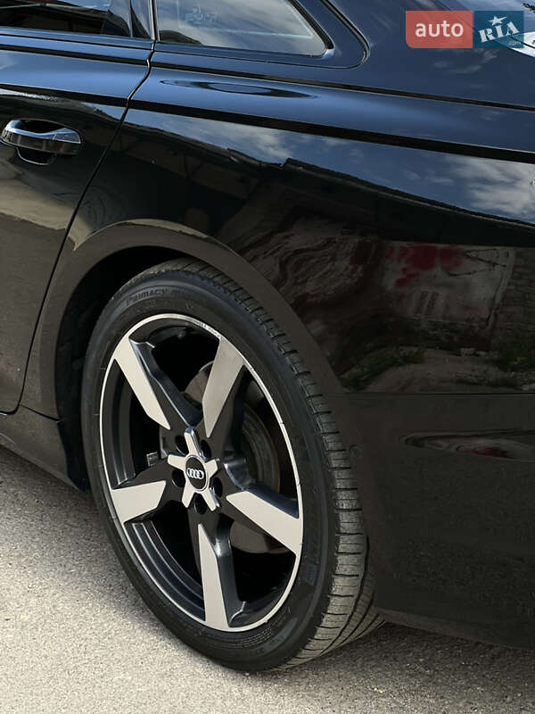 Седан Audi A6 2020 в Львове