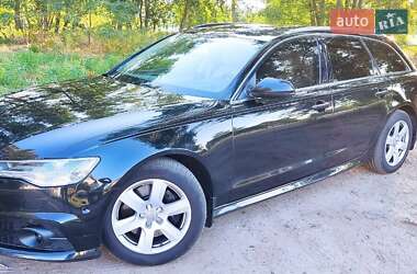 Audi A6 2016