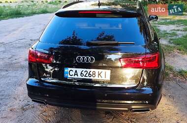 Универсал Audi A6 2016 в 