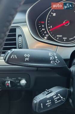Универсал Audi A6 2016 в Черкассах