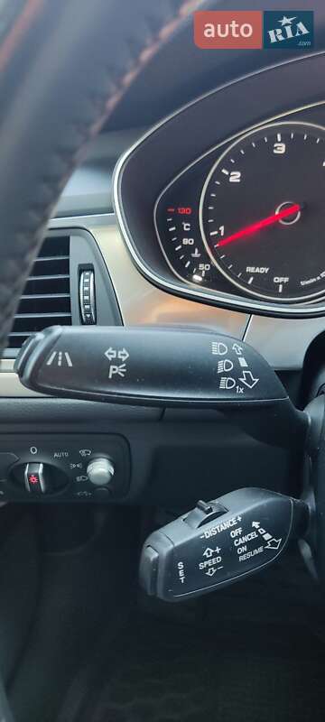 Универсал Audi A6 2016 в Черкассах