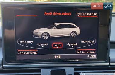 Универсал Audi A6 2016 в 